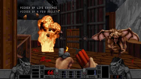 Blood™ Fresh Supply screenshot