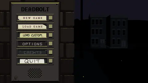 DEADBOLT screenshot