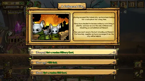 Ratropolis screenshot