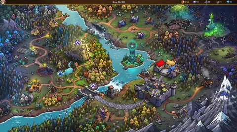 Gladiator Guild Manager: Prologue screenshot