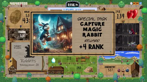 My Happy Village in the Kingdom screenshot