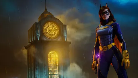 Gotham Knights screenshot