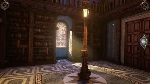 The House of Da Vinci screenshot