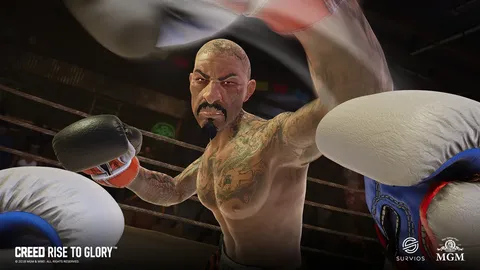 Creed: Rise to Glory™ screenshot