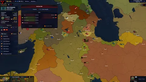Age of History II screenshot