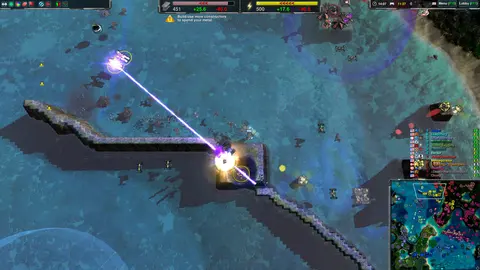 Zero-K screenshot