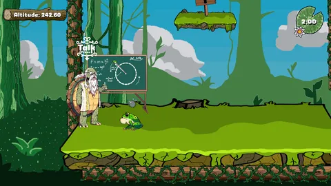 Pudding Frog screenshot