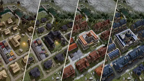 Kingdoms Reborn screenshot