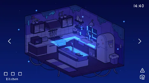 Mystic Watcher screenshot