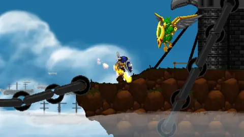 Volgarr the Viking screenshot