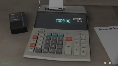 Escape Room - Der kranke Kollege screenshot