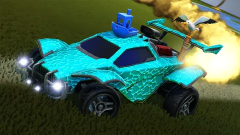 Rocket League screenshot