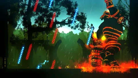 Outland screenshot