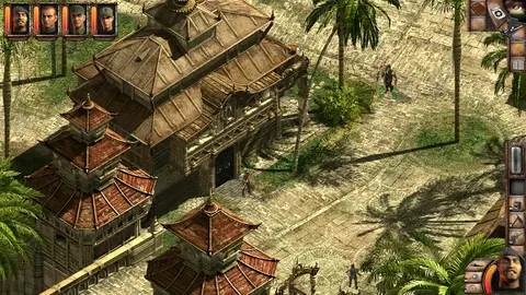 Commandos 2 - HD Remaster screenshot