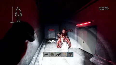 Nuclear Nightmare screenshot