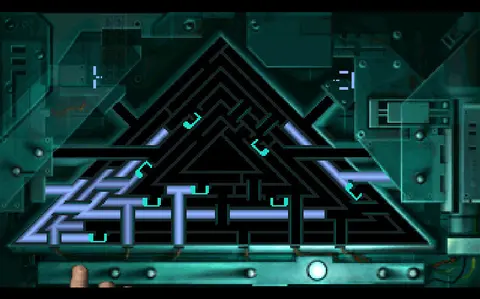 Cyberia 2: Resurrection screenshot