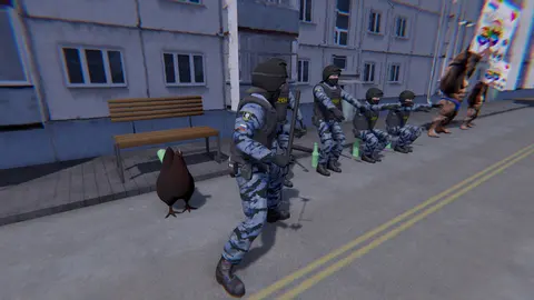 OMON Simulator screenshot