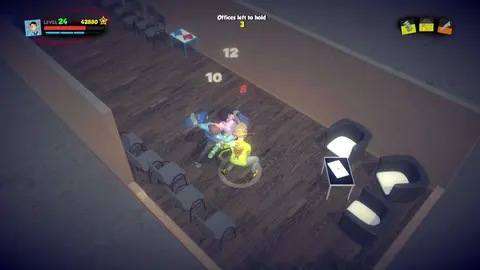 Office Battle screenshot
