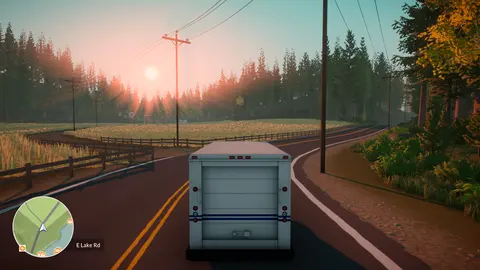 Lake screenshot
