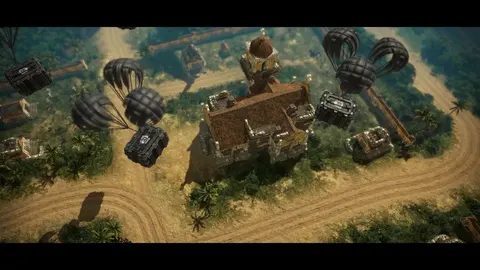 Renegade Ops screenshot