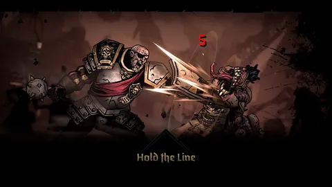 Darkest Dungeon® II screenshot