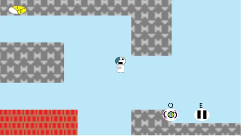 Wadar: a dimension altering reality screenshot