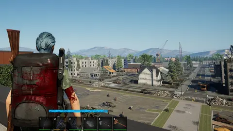 No One Survived screenshot