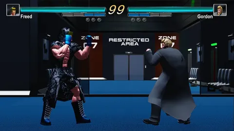Unlimited Fight screenshot