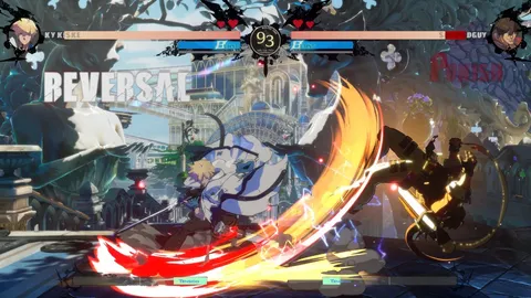 Guilty Gear: Strive screenshot