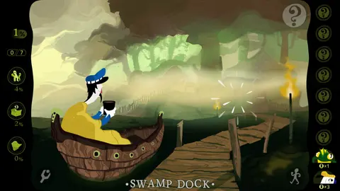 Detective Grimoire screenshot