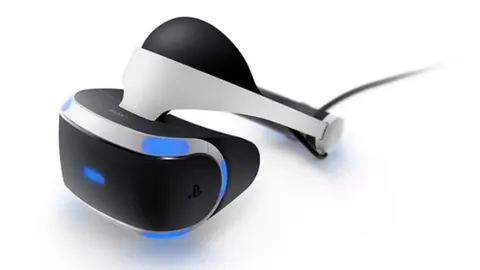 iVRy Driver for SteamVR screenshot