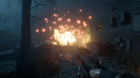 Terminator: Resistance screenshot