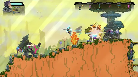 StarBreak screenshot