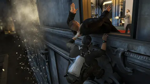 Tom Clancy's Splinter Cell Conviction™ screenshot