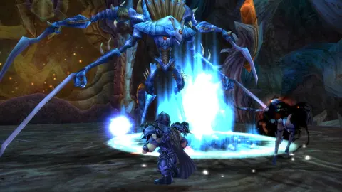 Runes of Magic screenshot