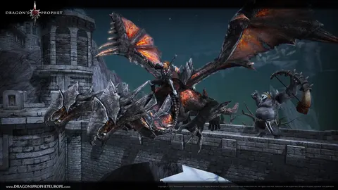 Dragon's Prophet screenshot