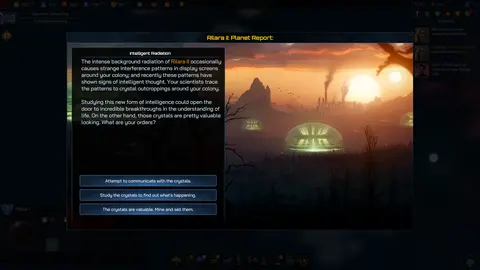 Galactic Civilizations IV screenshot