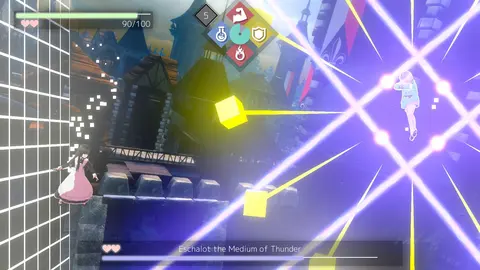 Spell Spiral screenshot