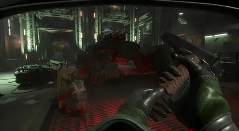 Marauders screenshot