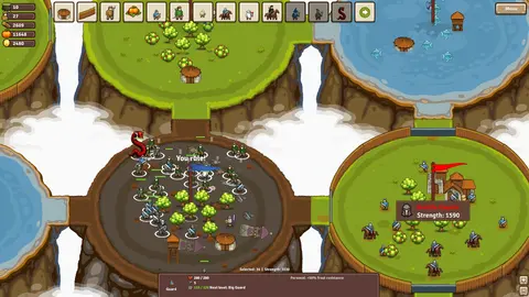 Circle Empires screenshot