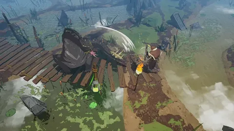 Tribes of Midgard screenshot