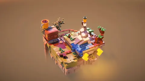 LEGO® Builder's Journey screenshot