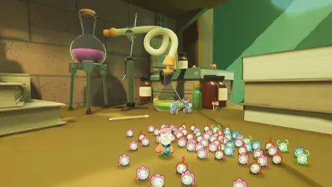 Tinykin screenshot