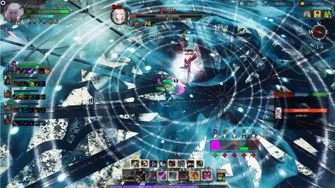 Chaos Entropy screenshot