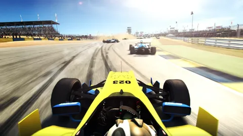Grid: Autosport screenshot