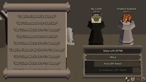 Yagazem Elements screenshot