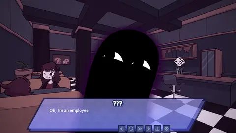 Love is in the Airship screenshot