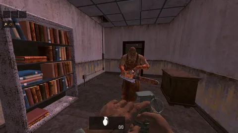 Scary Tales: Horror School screenshot