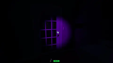 Distressed screenshot