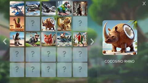 Brainrot: Animal Quizzes screenshot